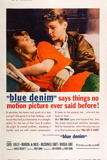 Blue Jeans: O Que os Pais Desconhecem - Poster / Capa / Cartaz - Oficial 4
