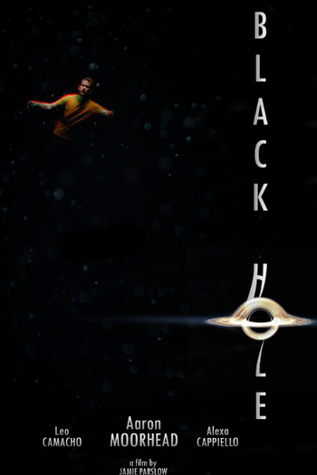 Poster de Curta Black Hole (2021)