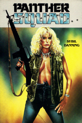  de Filme Panther Squad (1984)
