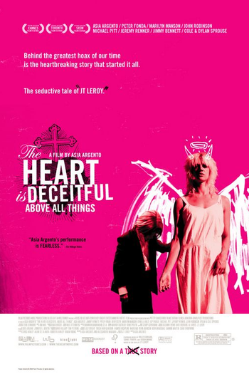  de Filme Maldito Coração (2004)