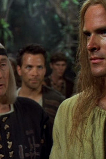Poster de Episódio Escape (2000)