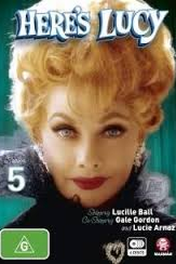 Poster de Série Lucy Total (5ª Temporada) (1972)