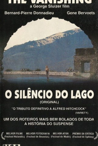 Poster 5 de Filme O Silêncio do Lago (1988)