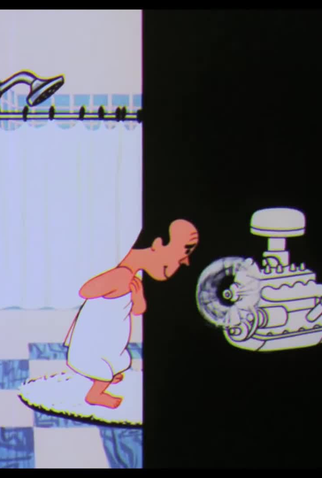 Poster 2 de Curta Man Alive! (1952)