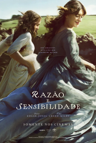 Poster 2 de Filme Razão e Sensibilidade (2026)