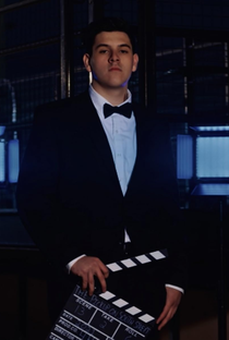 Anthony Xzavier Estrada - Poster 1