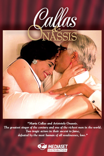 Poster de Série Callas e Onassis (2005)