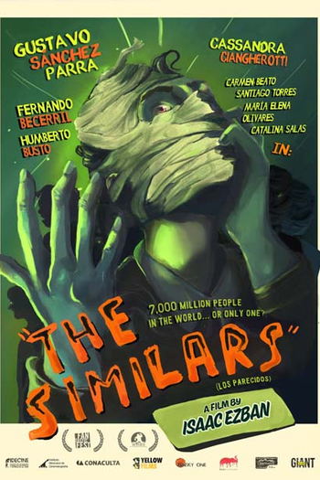  de Filme Os Parecidos (2015)