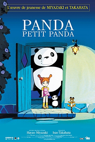 As Aventuras de Panda e seus Amigos (1972-1973) - Studio Ghibli Brasil