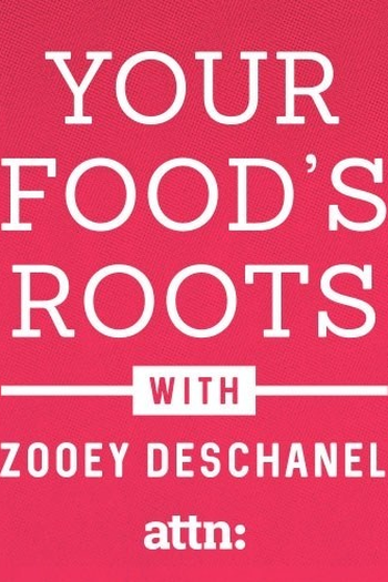 Poster de Série Your Food's Roots (2017)
