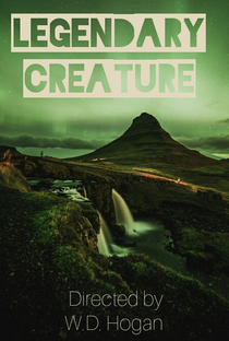 Legendary Creature - Poster / Capa / Cartaz - Oficial 2