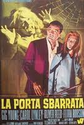 Poster 3 de Filme Herdeiros do Medo (1967)