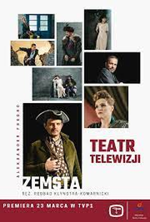 Television Theater - Poster / Capa / Cartaz - Oficial 1