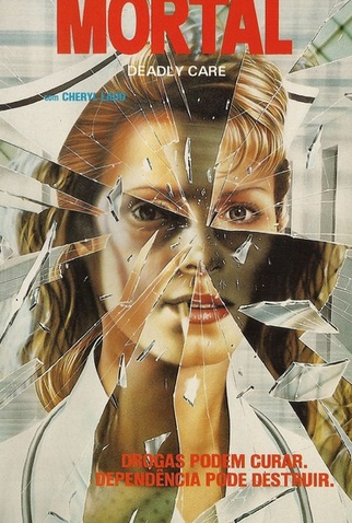 Poster 1 de Filme Tratamento Mortal (1987)