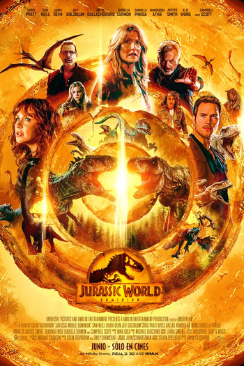  de Filme Jurassic World: Domínio (2022)
