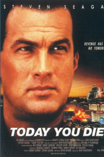  de Filme Hoje Você Morre (2005)