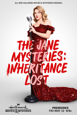 The Jane Mysteries: Inheritance Lost (The Jane Mysteries: Inheritance Lost)