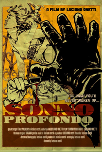 Sonno Profondo - Poster / Capa / Cartaz - Oficial 2