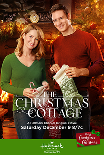 The Christmas Cottage - Poster / Capa / Cartaz - Oficial 1