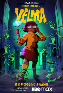 Velma (1ª Temporada) - Poster / Capa / Cartaz - Oficial 4
