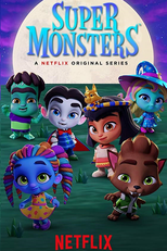 Supermonstros e a Estrela da Sorte (Super Monsters and the Wish Star)