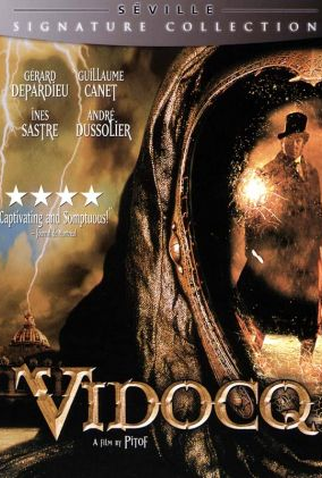 Poster 5 de Filme Vidocq: O Mito (2001)