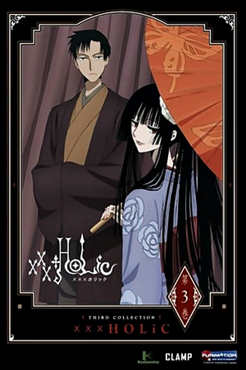  de Série xxxHOLiC (1ª Temporada) (2006)