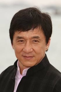 Jackie Chan - Poster / Capa / Cartaz - Oficial 2