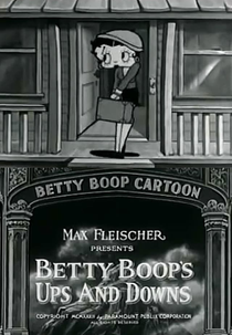 Betty Boop's Ups and Downs (Betty Boop's Ups and Downs)