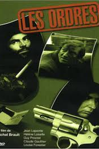  de Filme Ordens (1974)
