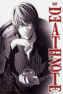 Death Note (1ª Temporada) - Poster / Capa / Cartaz - Oficial 16