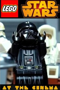 Lego - Star Wars - At The Cinema - Poster / Capa / Cartaz - Oficial 1