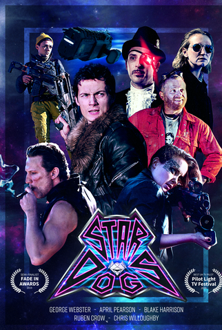 Poster 1 de Episódio Star Dogs (2020)