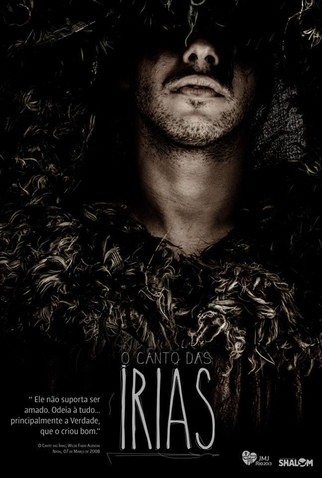 Poster 1 de Curta O Canto das Írias (2008)