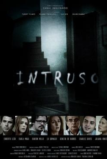 Intruso - Poster / Capa / Cartaz - Oficial 2