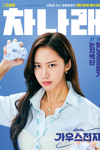  de Série Gaus Electronics (2022)