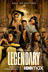 Legendary (3ª Temporada) (Legendary (Season 3))