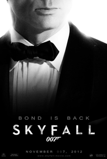 007: Operação Skyfall - Poster / Capa / Cartaz - Oficial 12