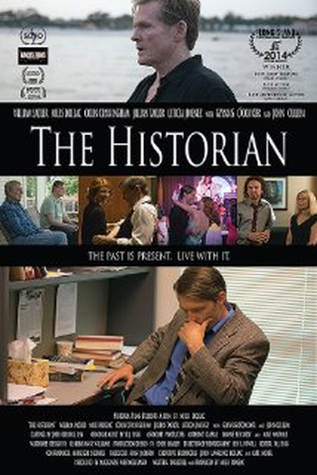 Poster de Filme O Historiador (2014)