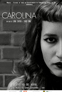 Carolina - Poster / Capa / Cartaz - Oficial 1