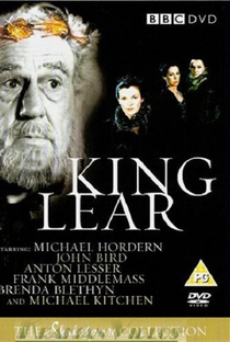 King Lear - Poster / Capa / Cartaz - Oficial 2