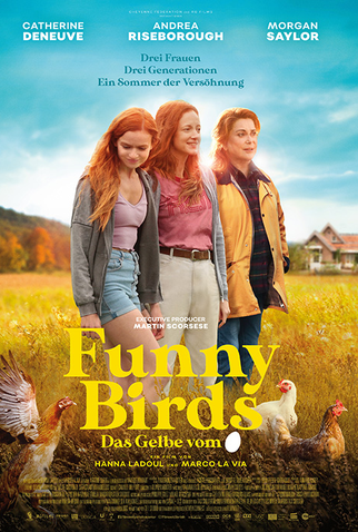 Poster 2 de Filme Au fil des saisons (2024)