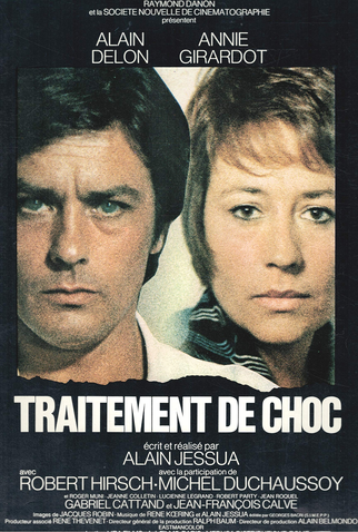 Poster 2 de Filme Tratamento Diabólico (1973)