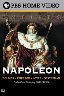 Napoleon - Poster / Capa / Cartaz - Oficial 1