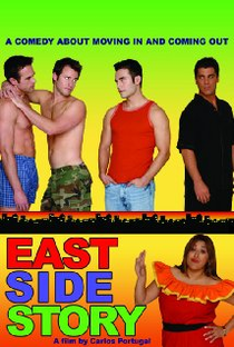 East Side Story - Poster / Capa / Cartaz - Oficial 3