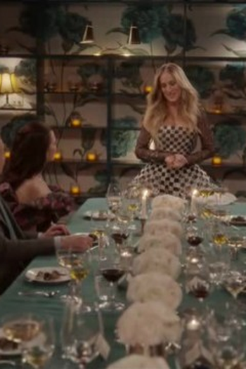 Poster de Episódio The Last Supper: Entrée (2) (2023)