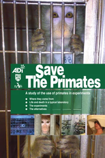 Save the Primates (Save the Primates)