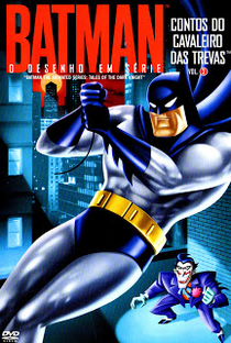 Batman - O Desenho em Série: Contos do Cavaleiro das Trevas - Poster / Capa / Cartaz - Oficial 1