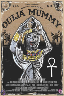 Ouija Mummy - Poster / Capa / Cartaz - Oficial 2