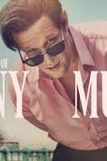 Poster de Série A Morte de Bunny Munro (2025)